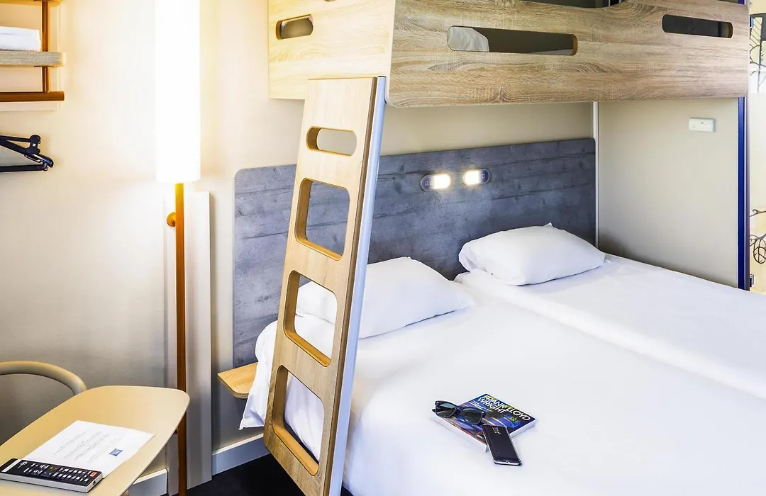 ibis Budget Luxembourg Aeroport-1