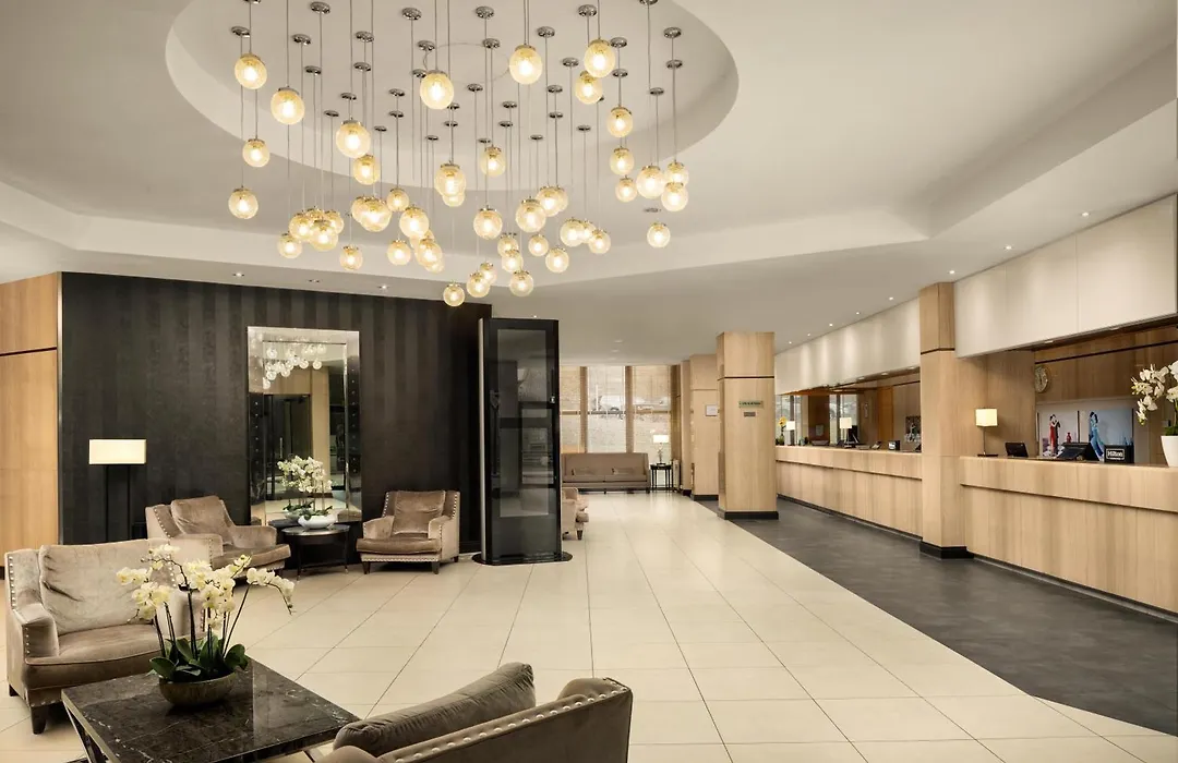 Doubletree By Hilton Luxembourg-1