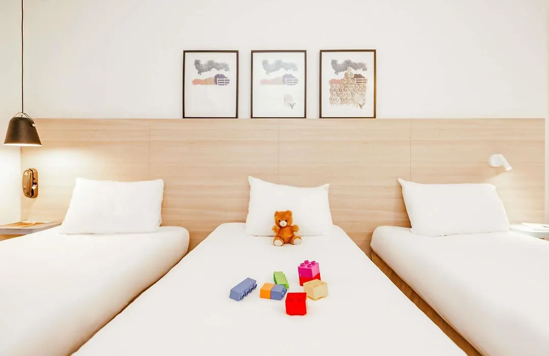 Ibis Styles Luxembourg Centre Gare-1