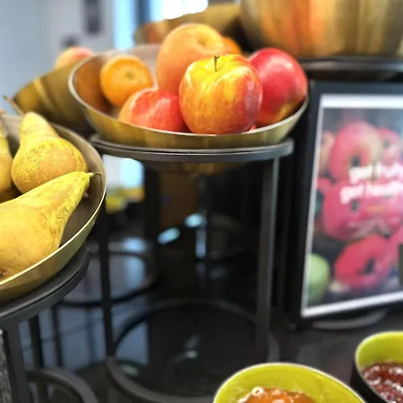 Park Inn By Radisson Luxembourg City-3