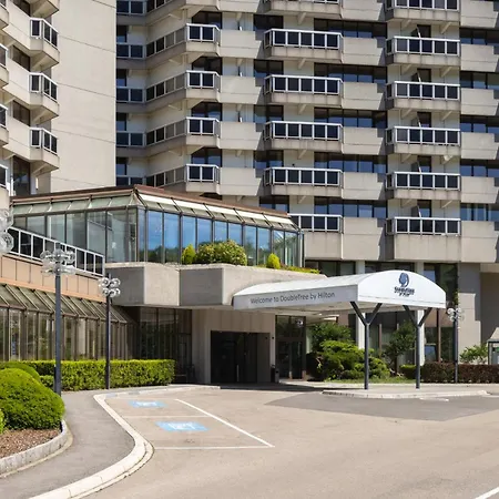 Doubletree By Hilton Luxembourg-2