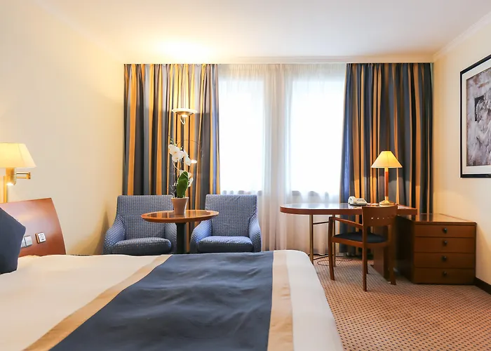 Hotel met zwembad: Le Royal Hotels & Resorts Luxembourg
