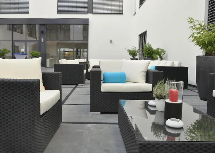 Legere Hotel Luxembourg