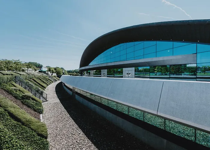 Hotel Jacuzzi: Coque Hotel