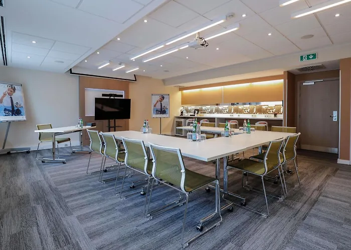 Welkom Hotel: Novotel Luxembourg Centre