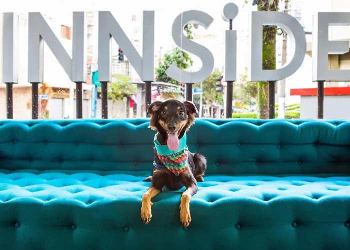 Familiehotel: Innside By Melia Luxembourg