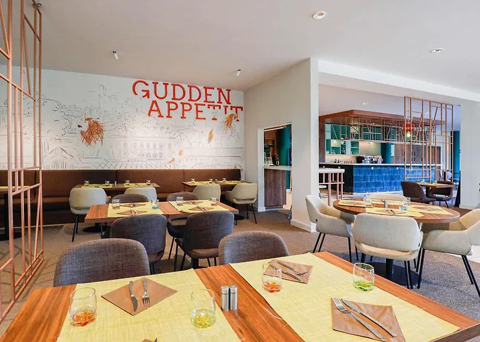 Goedkoop hotel: Ibis Luxembourg Airport