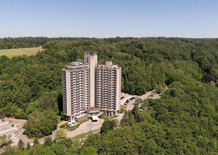 Doubletree By Hilton Luxembourg