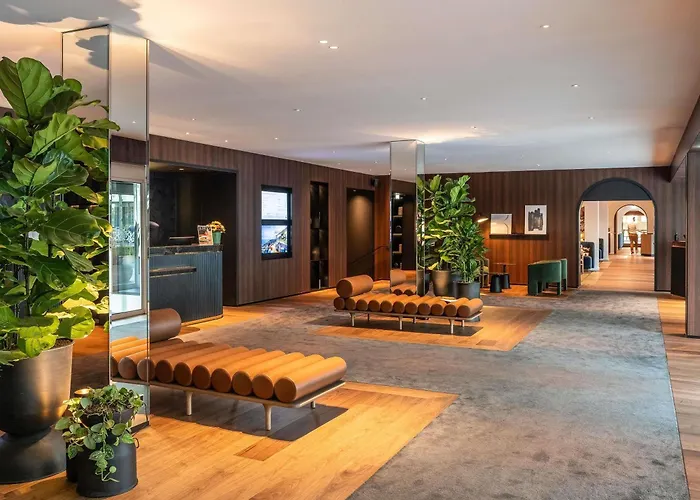  Novotel Luxembourg Kirchberg